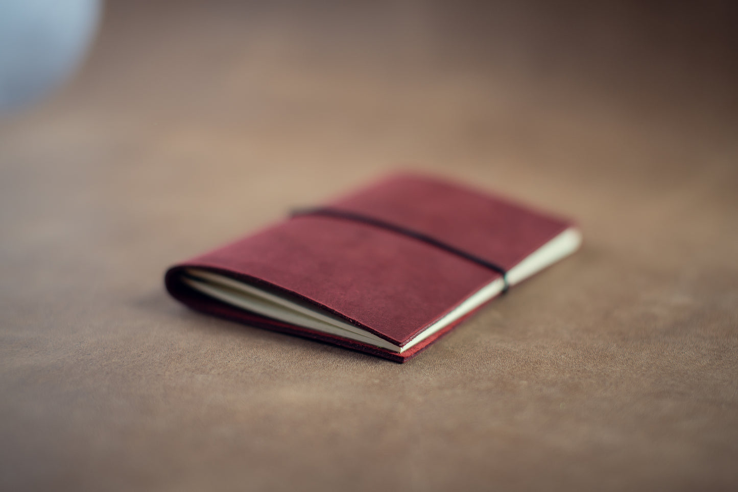 Mini Journal - A6 Ruby